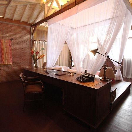 Plataran Menjangan Luxury Residence Suites Banyuwedang Eksteriør billede